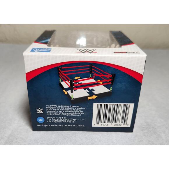 WWE Loyal Subjects 3.5" "Demon King" Finn Balor W/ Money Bag Vinyl Figure New - Picture 7 of 7